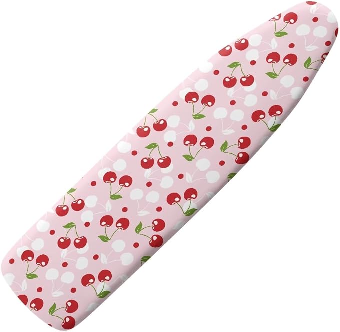 Cherry Ironing Board Cover Scorch & Stain Resistant Ironing Board Covers by Tomeusey