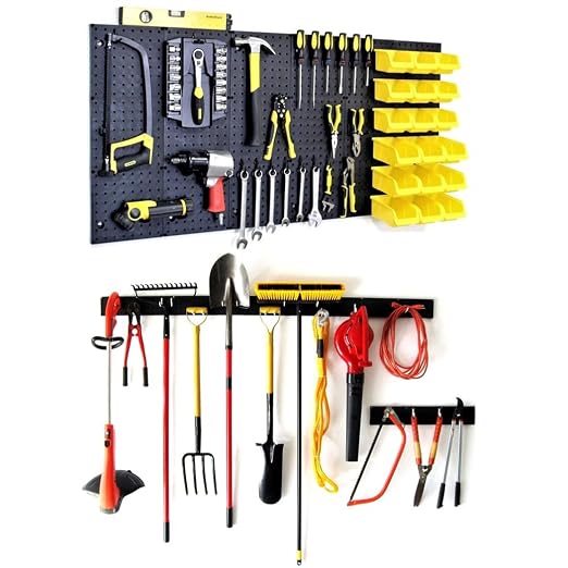WallPeg Pegboard Wall Organizer by Wallpeg%E2%80%93PegboardAccessories
