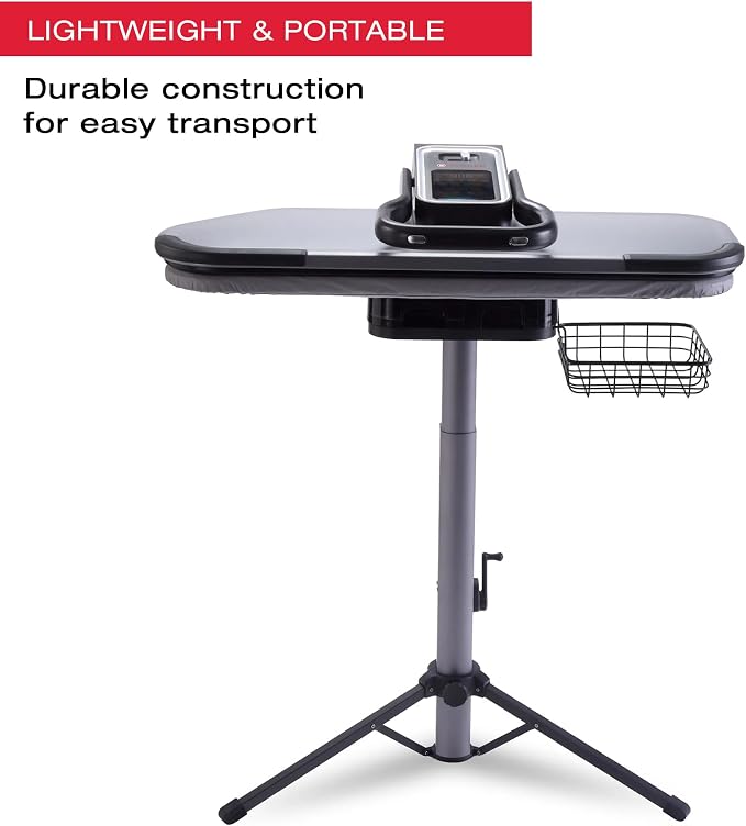 SINGER® Intelligent 2.0 Steam Press Stand | Compatible Only 20", Foldable & - Image 6