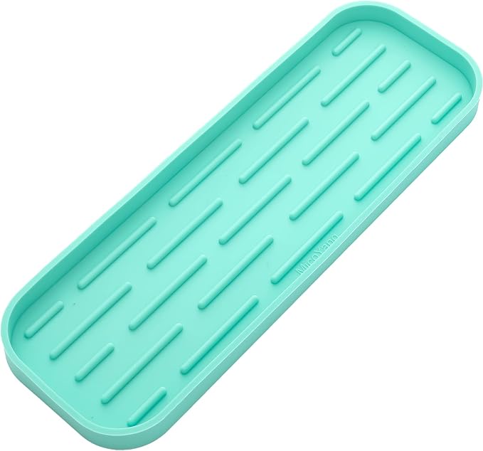 Silicone Kitchen Sink Organizer Tray by MicoYang