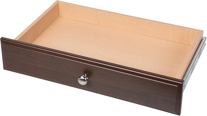 Easy Track Closet & Pantry Systems Easy Track 4" Drawer by EasyTrack