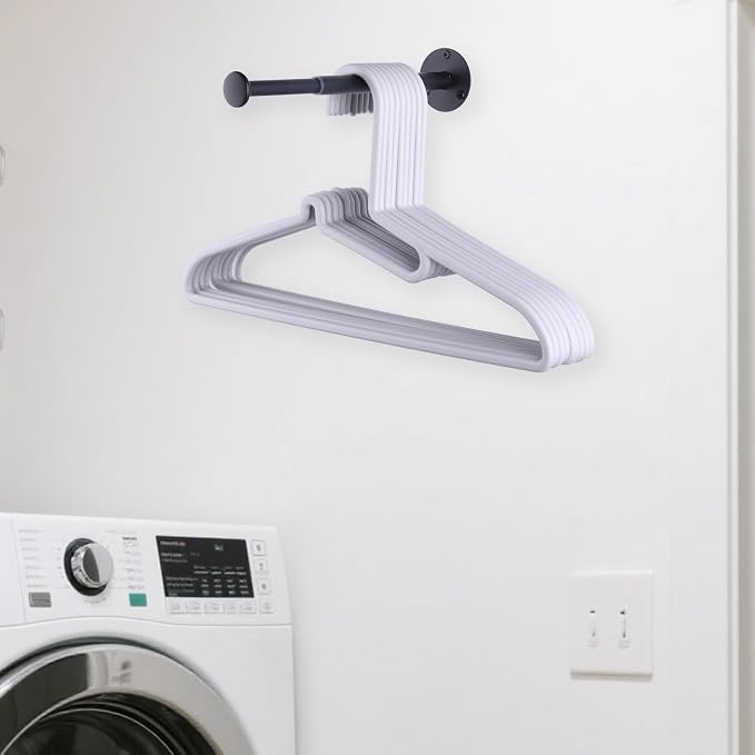 4 Pack Retractable Hanger Holder - Image 6