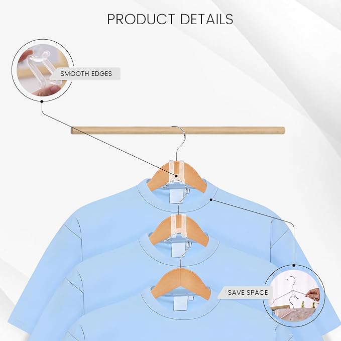 Hanger Hooks Space Saving - Image 3