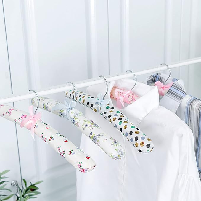 Padded Hangers for Women Clothing - Image 7
