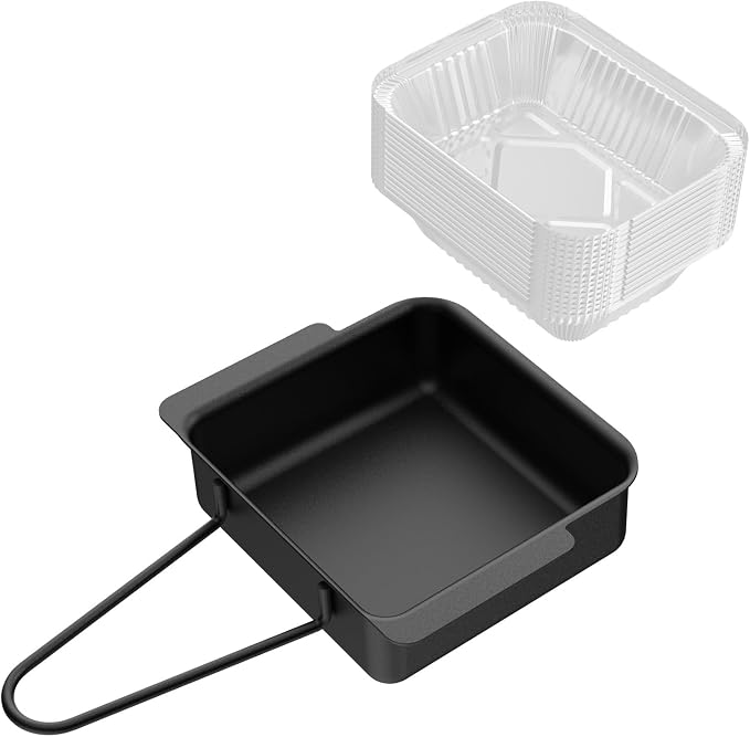 GARNETIN Nexgrill Grill Drip Pan & Grease Catcher Cup by GARNETIN