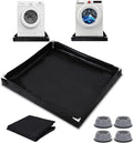 31.5 x 31.5 Inch Washer Drain Pan Mat by Unknown