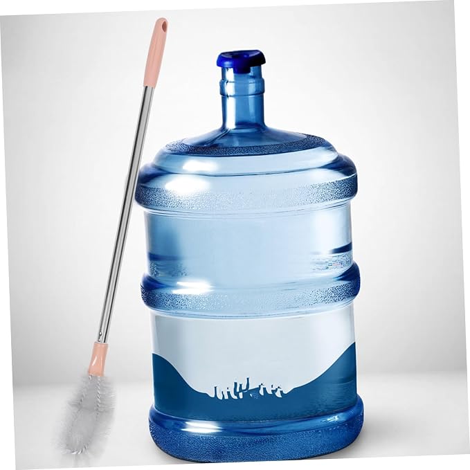 2Pcs Long Handle Water Jug Brush Portable Cleaning Brush - Image 9