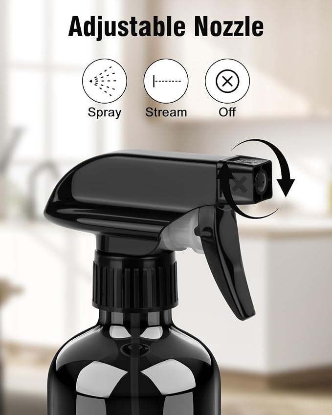 Glass Spray Bottle - Image 2
