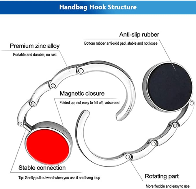 Customized Handbag Hangers - Image 5