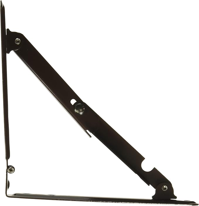 JR Products 20735 Folding Shelf Bracket by JR+Products
