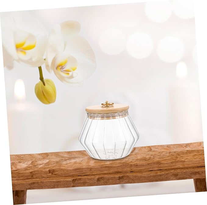 Simple Detergent Box Glass Jar Household Jars Multi-functional Container Scent - Image 6
