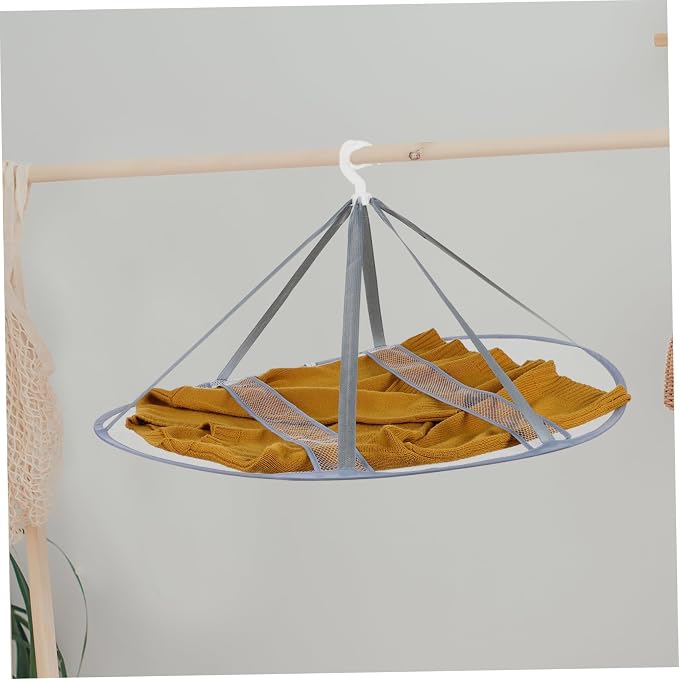 Mesh Drying Rack Collapsible Flat Sweater Dryer - Image 8