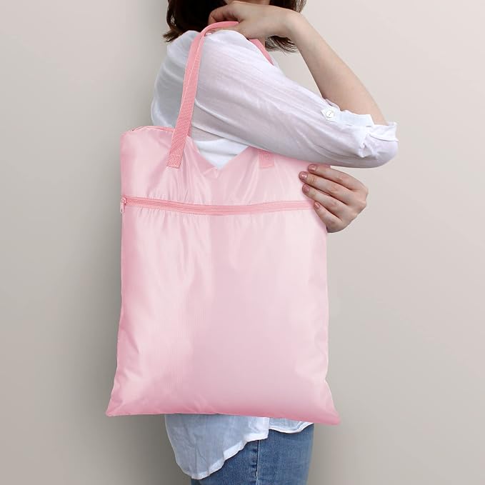 2 Pcs Travel Laundry Bags Waterproof - Image 4