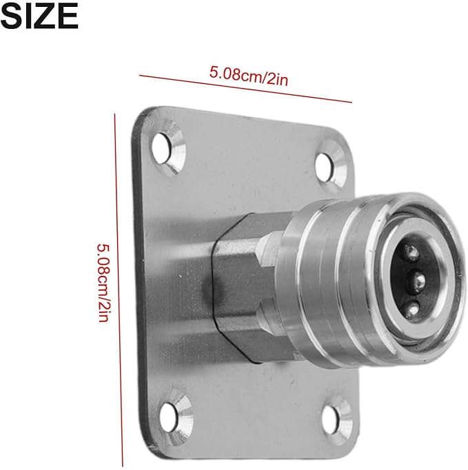 Heavy Duty Wall Mounted Storage Rack - Image 3