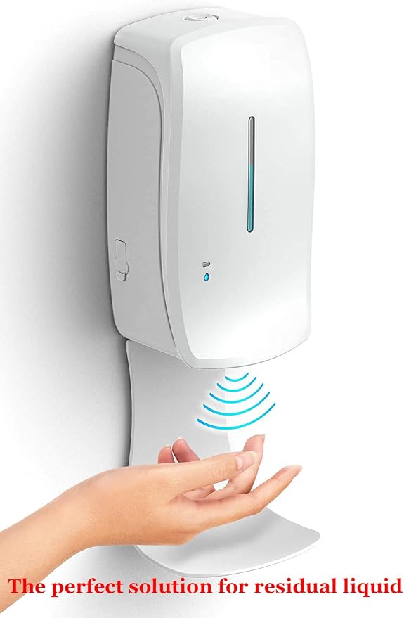 Drip Tray for Automatic Soap Dispenser, Wall Mount and Hand Sanitizer Dispenser - Image 6