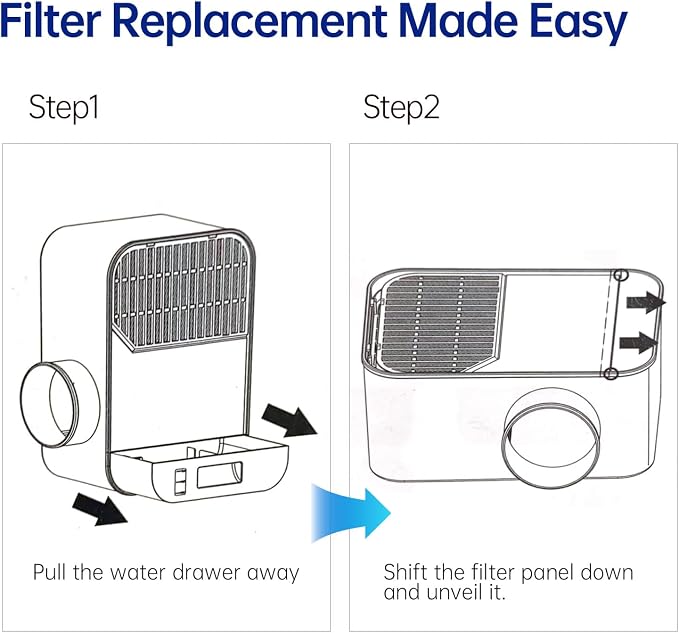 RUIOU Indoor Dryer Vent Kit - Image 5