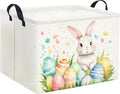 HIYAGON Rectangular Easter Basket by HIYAGON
