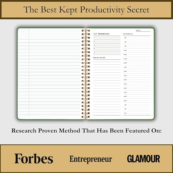 Undated Daily Planner - Image 9