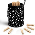 Large Capacity Clothespin Bag by Unknown