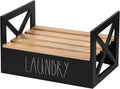 Laundry Detergent Holder, Liquid Laundry Detergent Riser, Farmhouse Detergent by Unknown