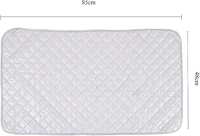 Kaxich Foldable Magnetic Ironing Mat Washer Dryer Heat-Resistant Ironing Pad - Image 3