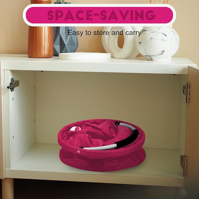 Cleaning Caddy for Cleaning Supplies, 17L Cleaning Supply Caddy - Image 5
