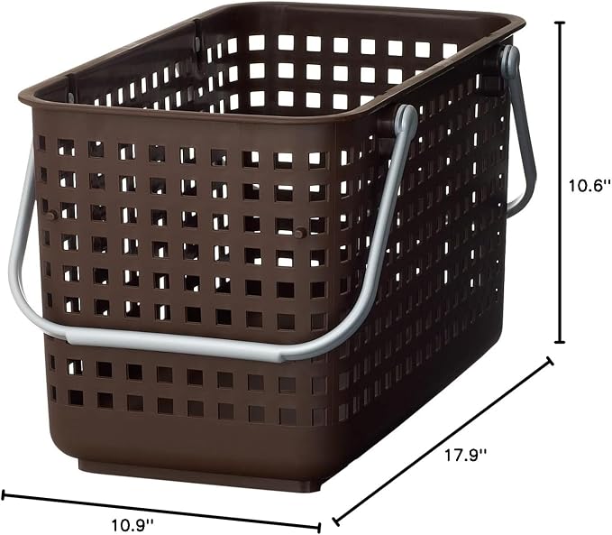 LIKE-IT SCB-11 Laundry Hamper, Stackable Basket - Image 7