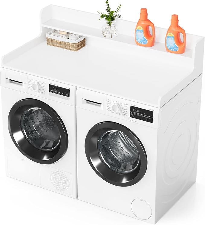 SpaceAid Washer Dryer Countertop by SpaceAid