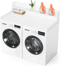 SpaceAid Washer Dryer Countertop by SpaceAid