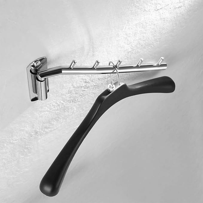 Wall Mounted Clothes Drying Rack - Image 2