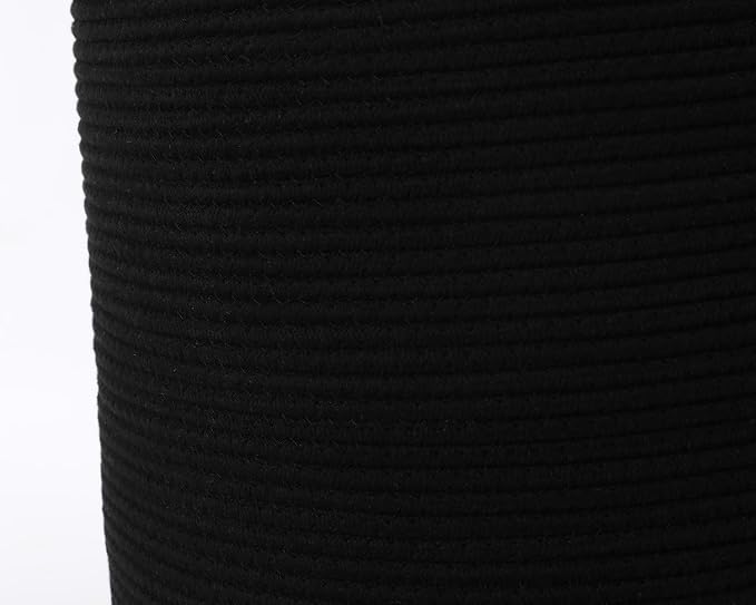 Extra Large Cotton Rope Storage Basket - Image 4