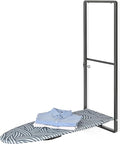 KINGBOARD Over Door Ironing Board, Hanging Ironing Board by KINGBOARD