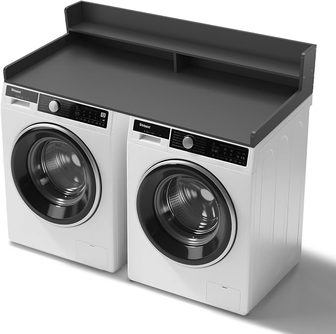 GCCSJ 2-Tier Washer Dryer Countertop by GCCSJ