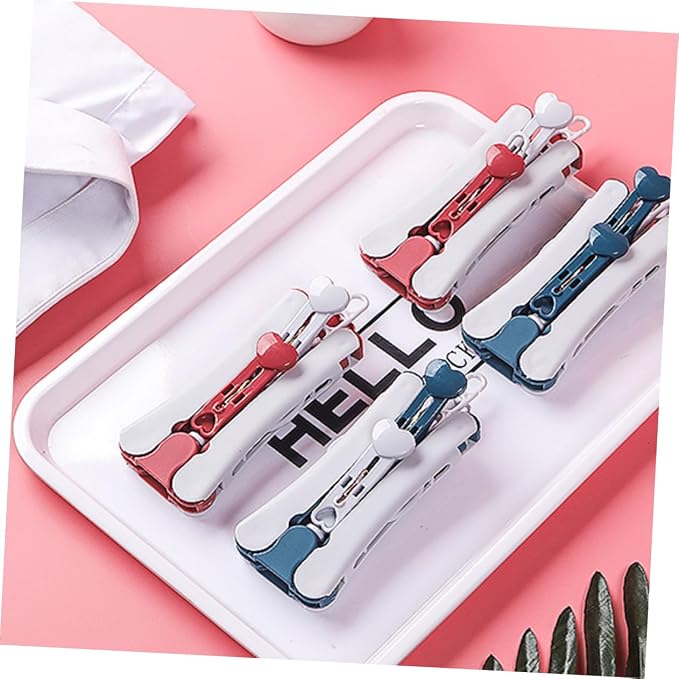 Unomor Portable Travel Hanger Set 4pcs Foldable Drying Rack Space-Saving - Image 6