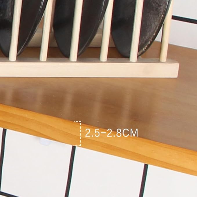 Wall Desk, Wall Mounted Folding Table - Image 5