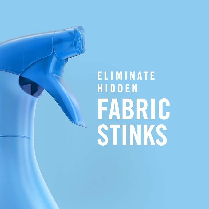 Febreze Fabric Refresher, Odor Fighter, Extra Strength, Original Scent - Image 2