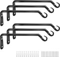 Worth Garden 6-Pack 10" Plant Hanger Bracket by WORTH