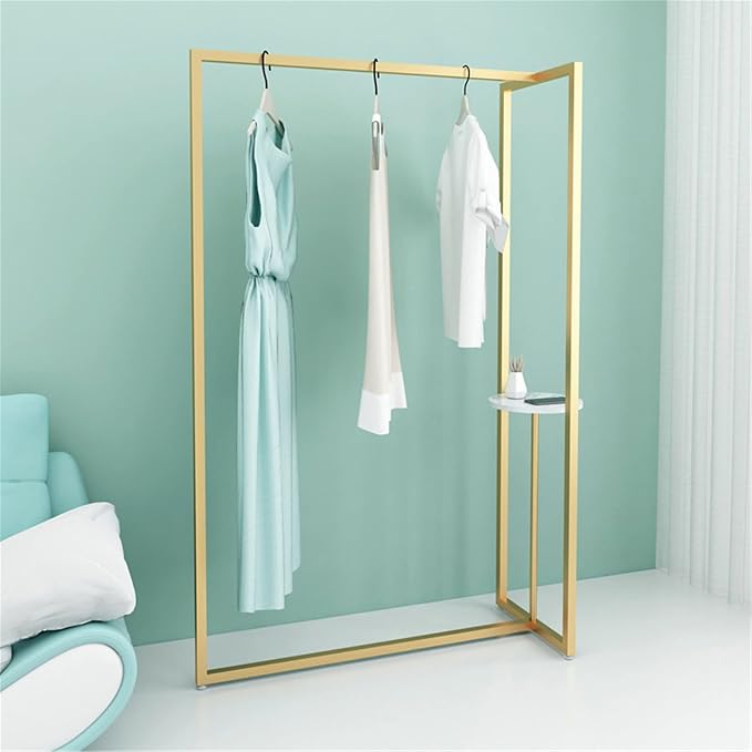 Mlaea Heavy Duty Drying Rack, Nordic Coat Hanger - Image 3