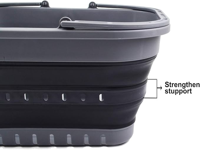 SAMMART 19L Collapsible Tub - Image 4