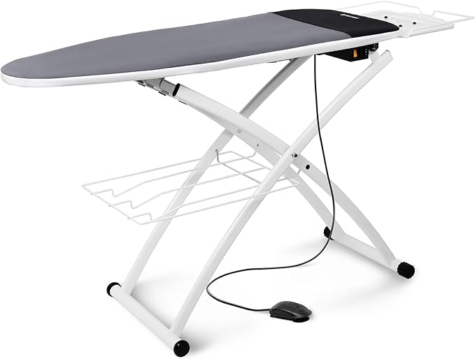 Reliable The Board 600VB Professional Vacuum and Up-Air Pressing Table Ironing by Reliable