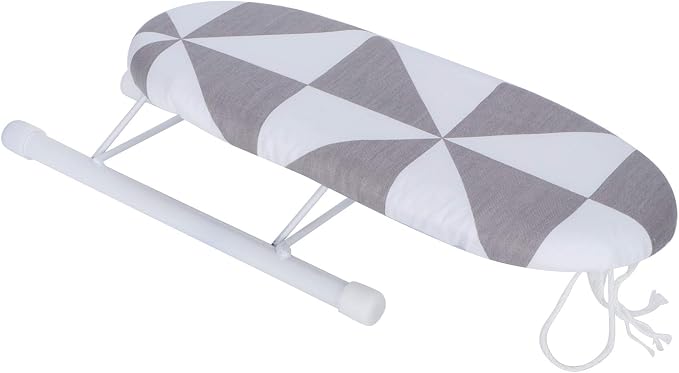 Portable Mini Tabletop Ironing Board, Extra Wide - Image 9