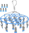 Clothes Drying Rack, Stainless Steel Laundry Drip Hanger by Funamily