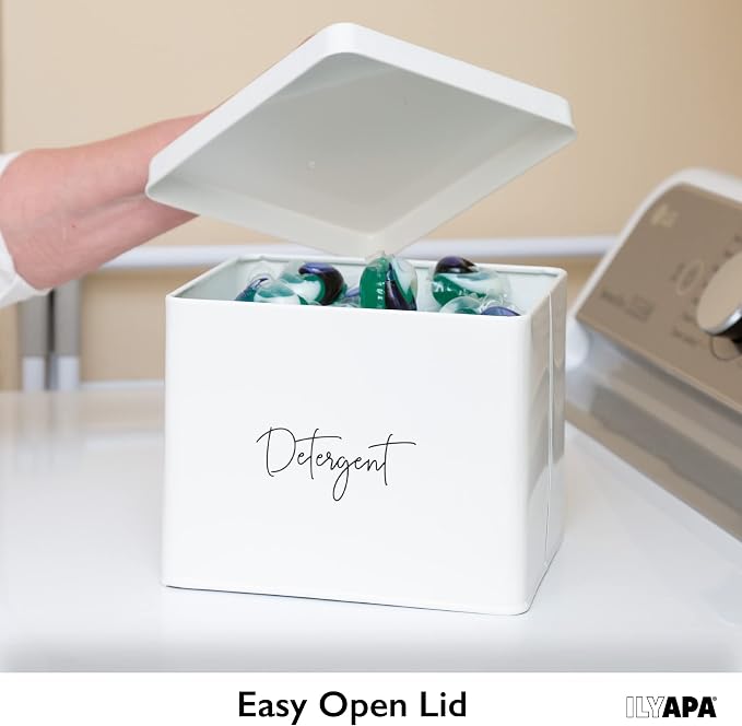 Ilyapa Laundry Pods Container - Image 4