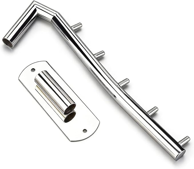 Wall Mounted Clothes Drying Rack - Image 9
