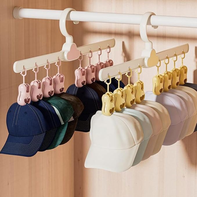 3pcs Windproof Hanging Drying Rack - Image 6