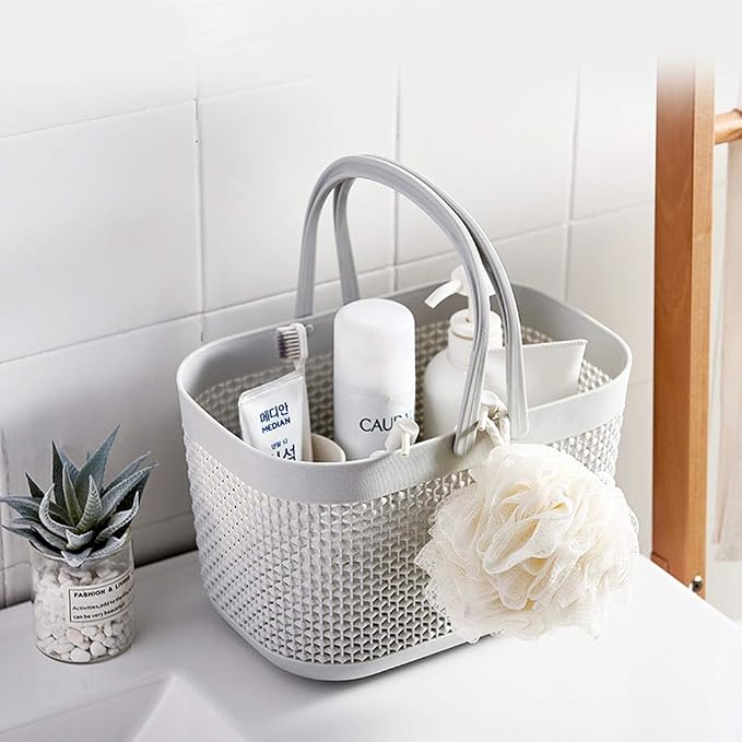 UUJOLY Plastic Organizer Storage Baskets - Image 2
