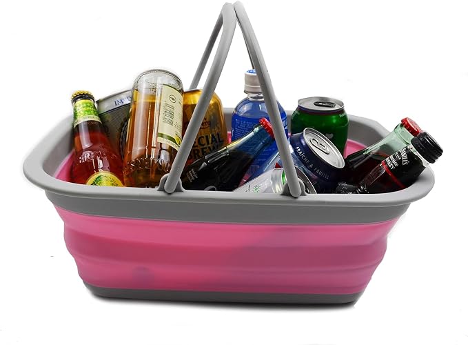 SAMMART 9.2L Collapsible Tub - Image 6