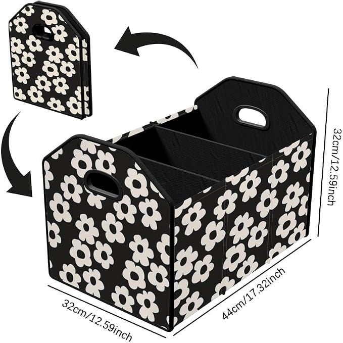trunk organizer, car accessories - Image 3