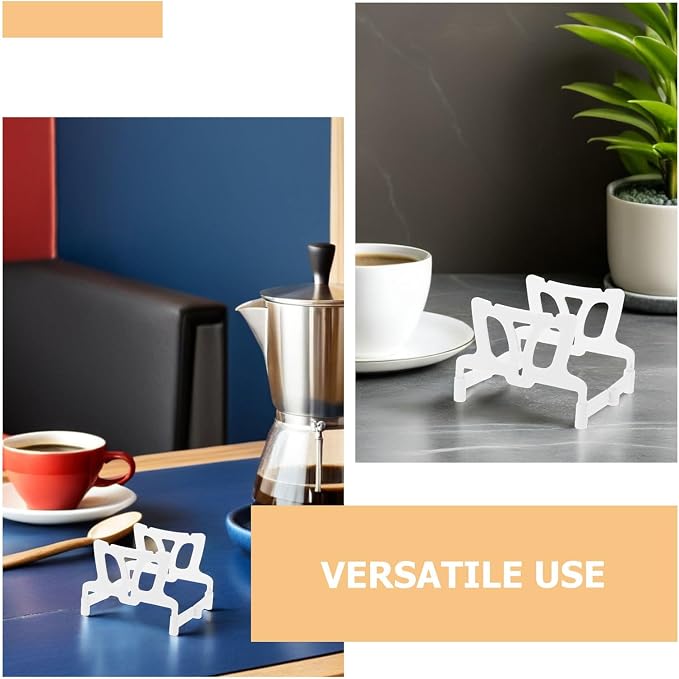 3pcs Coffee Filter Holder Foldable - Image 3