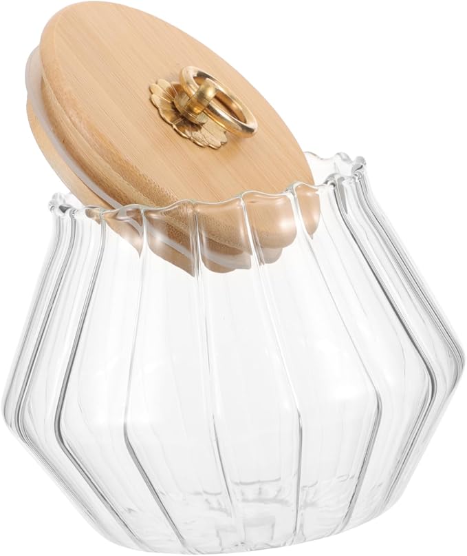 PartyKindom Household Glass Canister by PartyKindom